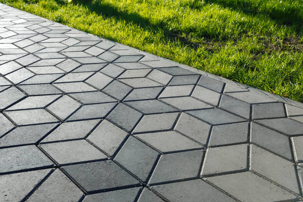 Permeable Paver Driveway in Lionville, PA