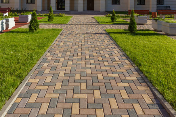 Best Concrete Paver Driveway  in Lionville, PA